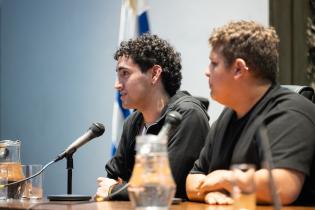 Promotores de Salud Adolescente en el 1º Congreso Nacional de Infancias y Adolescencias