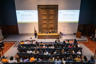 Promotores de Salud Adolescente en el 1º Congreso Nacional de Infancias y Adolescencias