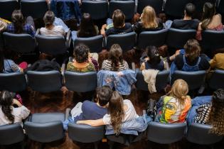 Promotores de Salud Adolescente en el 1º Congreso Nacional de Infancias y Adolescencias