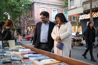 Noche de las librerías