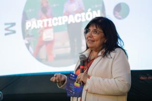 Función de cine al aire libre con el documental, El Sabalero en el marco de la Noche de las Librerías