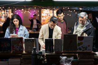 Noche de las librerías