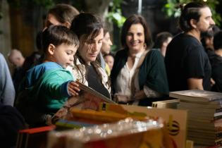 Noche de las librerías