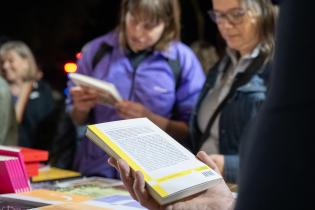 Noche de las librerías