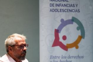 Congreso Nacional de Infancias y Adolescencias, 8 de noviembre 2024