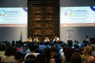 Congreso Nacional de Infancias y Adolescencias Congreso Nacional de Infancias y Adolescencias, 8 de noviembre 2024