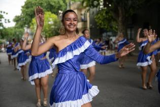 Lanzamiento de Candombe es Salud