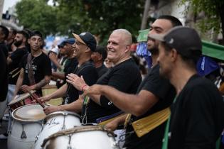 Lanzamiento de Candombe es Salud