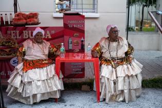 Lanzamiento de Candombe es Salud