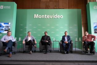 Lanzamiento del Bus Turístico Lanzamiento del Bus Turístico
