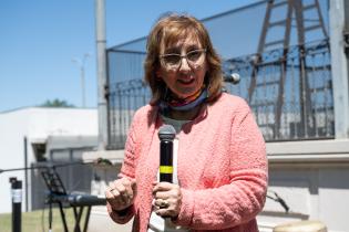  Inauguración del Centro de atención y cuidados comunitarios RESUENA