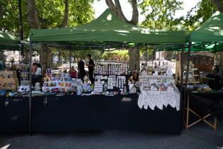 Feria de Economía Social y Solidaria en Plaza de los Treinta y Tres Feria de Economía Social y Solidaria en Plaza de los Treinta y Tres