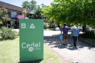 Curso de Cocina Uruguay en coordinación con la Secretaría de las personas mayores, en el CEDEL de Carrasco