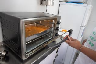 Curso de Cocina Uruguay en coordinación con la Secretaría de las personas mayores, en el CEDEL de Carrasco Curso de Cocina Uruguay en coordinación con la Secretaría de las personas mayores, en el CEDEL de Carrasco