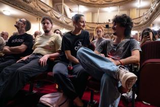 Jornadas de Teatro de la Movida Joven 2024 Jornadas de Teatro de la Movida Joven 2024