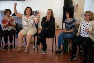 Taller territorial ActivaMENTE Taller territorial ActivaMENTE