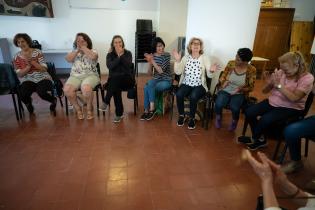 Taller territorial ActivaMENTE Taller territorial ActivaMENTE