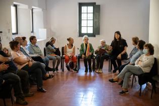Taller territorial ActivaMENTE Taller territorial ActivaMENTE