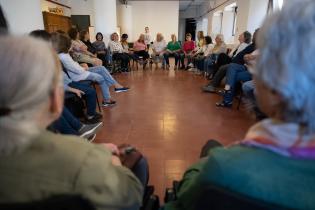 Taller territorial ActivaMENTE Taller territorial ActivaMENTE