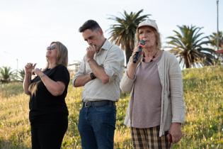 Lanzamiento de la temporada de Playas al Atardecer en Playa de los Ingleses