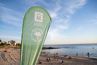 Lanzamiento de la temporada de Playas al Atardecer en Playa de los Ingleses Lanzamiento de la temporada de Playas al Atardecer en Playa de los Ingleses