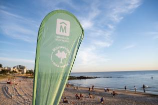 Lanzamiento de la temporada de Playas al Atardecer en Playa de los Ingleses