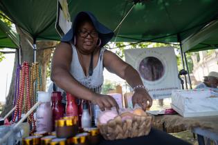 Día de la Conciencia Negra en el Parque Capurro Día de la Conciencia Negra en el Parque Capurro