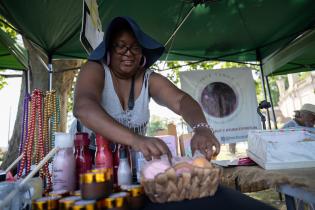 Día de la Conciencia Negra en el Parque Capurro