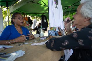 Día de la Conciencia Negra en el Parque Capurro