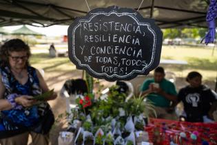 Día de la Conciencia Negra en el Parque Capurro Día de la Conciencia Negra en el Parque Capurro