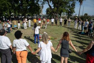 Día de la Conciencia Negra en el Parque Capurro Día de la Conciencia Negra en el Parque Capurro