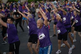 Carrera San Felipe y Santiago,  15 de Noviembre de 2024 JMR