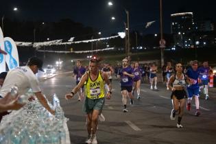 Carrera San Felipe y Santiago,  15 de Noviembre de 2024 JMR