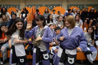 Lanzamiento del Carnaval de las Promesas en el Espacio Modelo Lanzamiento del Carnaval de las Promesas en el Espacio Modelo