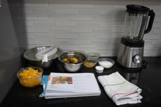 Curso de Cocina Uruguay para migrantes en el marco del Mes de las Migraciones Curso de Cocina Uruguay para migrantes en el marco del Mes de las Migraciones