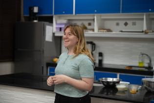 Curso de Cocina Uruguay para migrantes en el marco del Mes de las Migraciones Curso de Cocina Uruguay para migrantes en el marco del Mes de las Migraciones