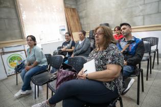 Curso de Cocina Uruguay para migrantes en el marco del Mes de las Migraciones