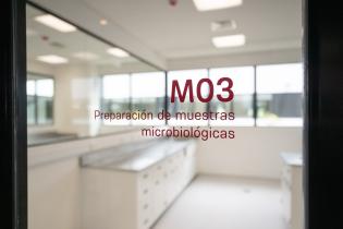 Laboratorio de Bromatología Laboratorio de Bromatología