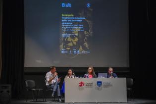 Seminario: El pensamiento de Frantz Fanon en el Mundo multipolar Seminario: El pensamiento de Frantz Fanon en el Mundo multipolar actual, 19 de noviembre de 2024