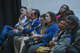 Seminario: El pensamiento de Frantz Fanon en el Mundo multipolar Seminario: El pensamiento de Frantz Fanon en el Mundo multipolar actual, 19 de noviembre de 2024