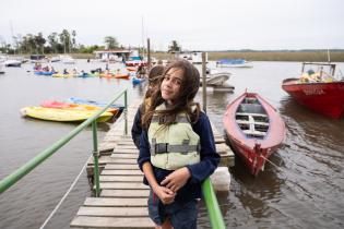 Presupuesto participativo: Construcción de espacio polifuncional en la Escuela de Canotaje en Santiago Vázquez