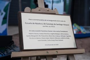 Presupuesto participativo: Construcción de espacio polifuncional en la Escuela de Canotaje en Santiago Vázquez Presupuesto participativo: Construcción de espacio polifuncional en la Escuela de Canotaje en Santiago Vázquez
