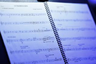 Ensayo: Tropical de Gala, con la Decana y la Orquesta Filarmónica de Montevideo Ensayo: Tropical de Gala, con la Decana y la Orquesta Filarmónica de Montevideo