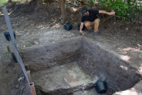 Taller PatriMoña en el Caserío de los Negros