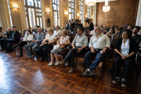 Presentación de proyecto de nueva norma de edificación para establecimientos de larga estadía para personas mayores