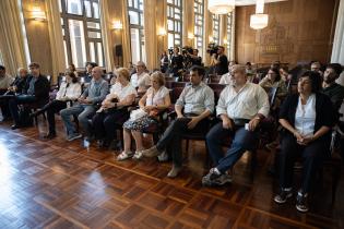 Presentación de proyecto de nueva norma de edificación para establecimientos de larga estadía para personas mayores Presentación de proyecto de nueva norma de edificación para establecimientos de larga estadía para personas mayores