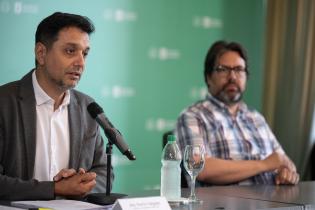 Presentación de proyecto de nueva norma de edificación para establecimientos de larga estadía para personas mayores Presentación de proyecto de nueva norma de edificación para establecimientos de larga estadía para personas mayores