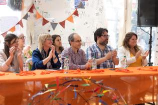 Semana de los Derechos de las Infancias y las Adolescencias Semana de los Derechos de las Infancias y las Adolescencias