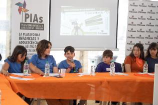 Semana de los Derechos de las Infancias y las Adolescencias Semana de los Derechos de las Infancias y las Adolescencias
