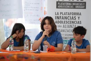 Semana de los Derechos de las Infancias y las Adolescencias Semana de los Derechos de las Infancias y las Adolescencias